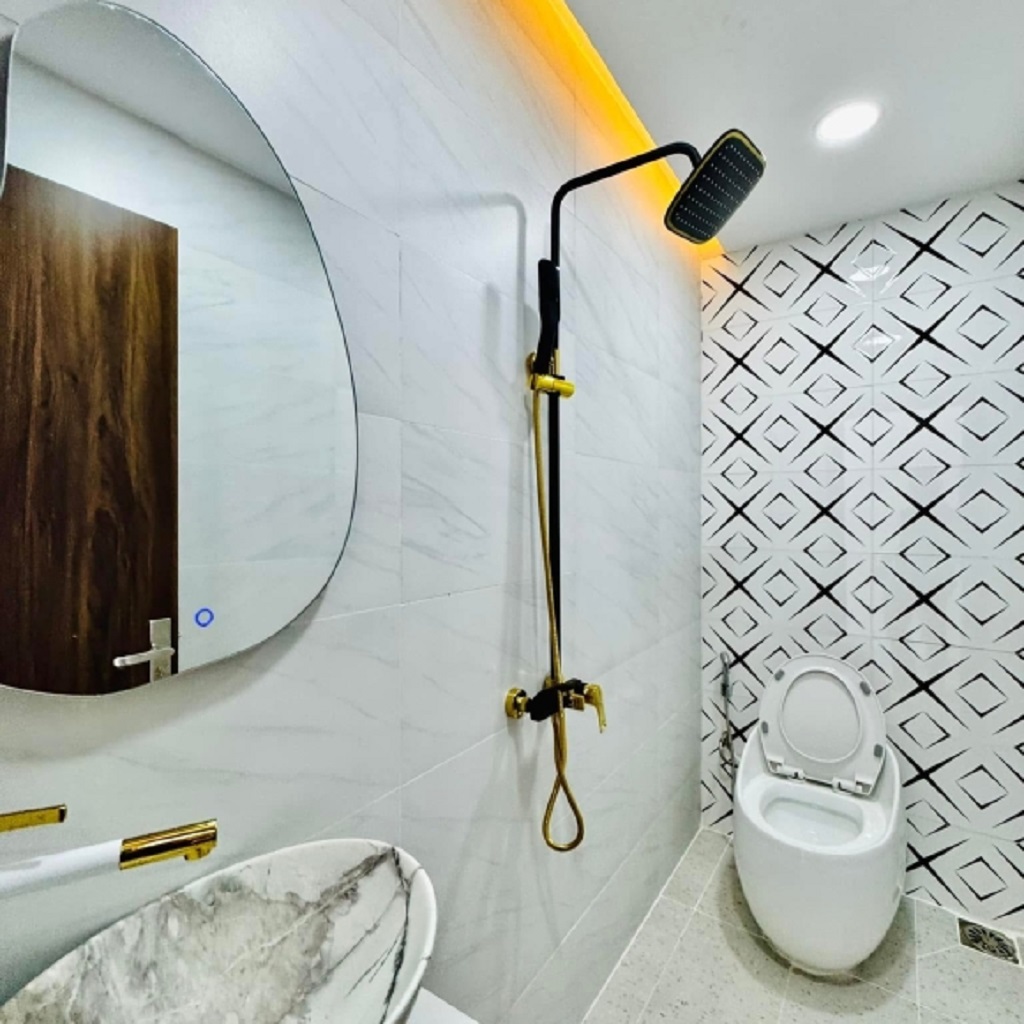 Bán nhà mặt phố Nam Hòa, Quận 9_ Chưa đến 2 tỷ 4 – Đường ô tô 2 chiều, ngay trung tâm Khu Đông Sài G - Ảnh 1